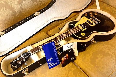 Gibson Les Paul Traditional Pro 2/II 2013 Black .
